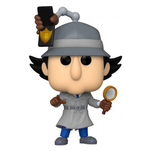 POP! ANIMATION: INSPECTOR GADGET #892 CHASE 889698492683